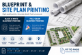 Blueprints and Site Plans